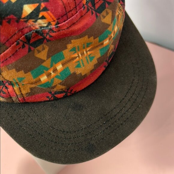 Vintage Pendleton Southwestern Pattern Hat - Picture 4 of 6